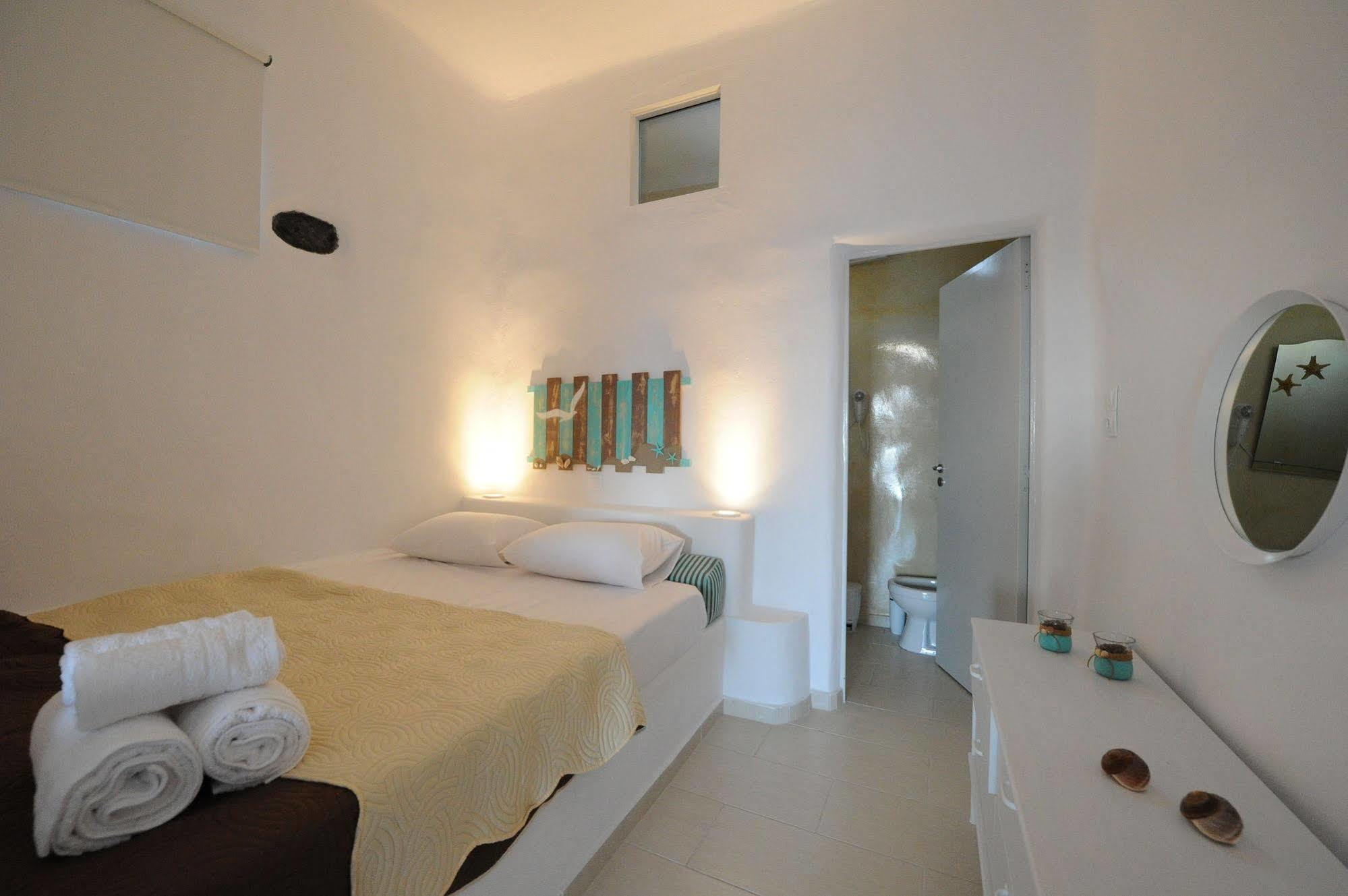 Manias Fira Residences Eksteriør billede